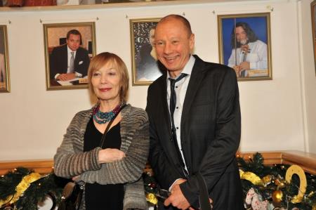 Елена Коренева и Андрей Ташков Елена Коренева и Андрей Ташков