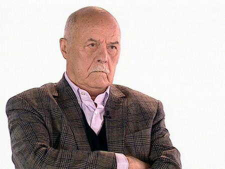 Кинорежиссер Станислав Говорухин Кинорежиссер Станислав Говорухин