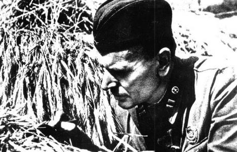 Константин Паустовский на южном фронте Константин Паустовский на южном фронте