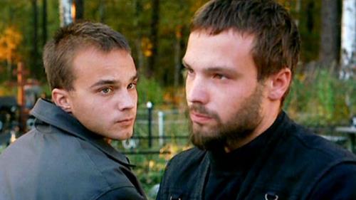 Братья Чадовы в фильме "Живой" Братья Чадовы в фильме "Живой"