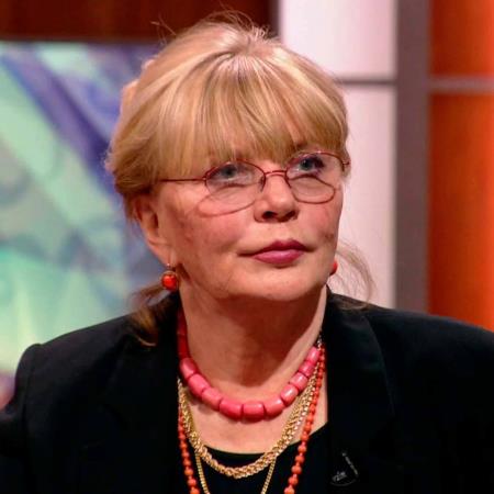 Актриса Марианна Вертинская Актриса Марианна Вертинская