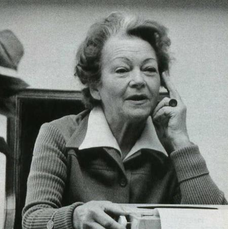Ольга Чехова, 1977 год Ольга Чехова, 1977 год
