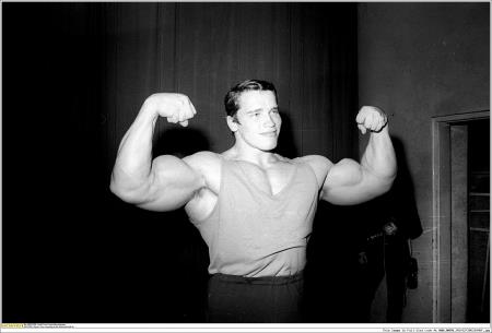 Арнольд Шварценеггер Арнольд Шварценеггер