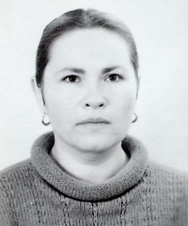 Нина Усатова в молодости Нина Усатова в молодости