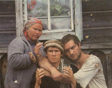 Нина Усатова в фильме "Мусульманин" Нина Усатова в фильме "Мусульманин"