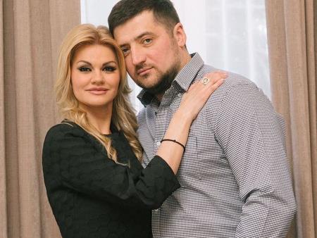 Ирина Круг с мужем Сергеем Белоусовым Ирина Круг с мужем Сергеем Белоусовым