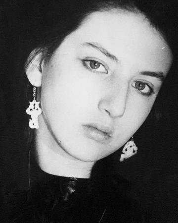 Алика Смехова в молодости Алика Смехова в молодости
