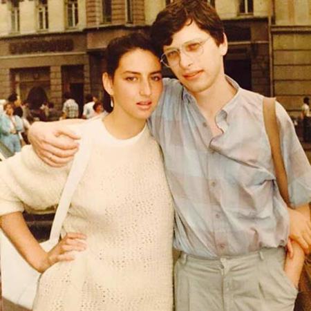 Алика Смехова и Сергей Ливнев Алика Смехова и Сергей Ливнев