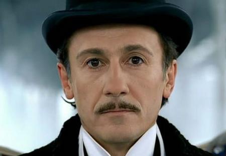 Кадр из фильма Филиппа Янковского "Статский советник" Кадр из фильма Филиппа Янковского "Статский советник"