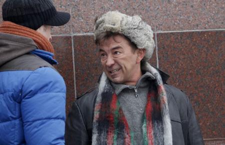 Николай Добрынин в сериале "Молодежка" Николай Добрынин в сериале "Молодежка"