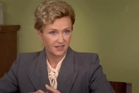 Ирина Розанова в роли Екатерины Фурцевой Ирина Розанова в роли Екатерины Фурцевой