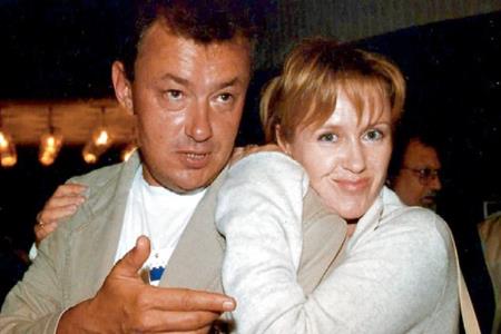 Ирина Розанова и Григорий Беленький Ирина Розанова и Григорий Беленький