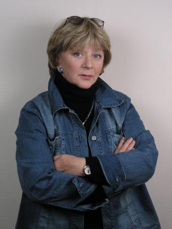 Алла Сурикова в молодости Алла Сурикова в молодости