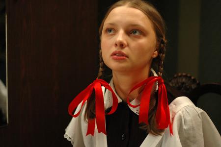 Екатерина Вилкова в молодости Екатерина Вилкова в молодости
