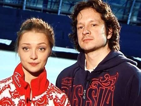 Екатерина Вилкова в шоу "Лед и пламень" Екатерина Вилкова в шоу "Лед и пламень"