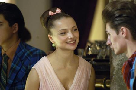 Екатерина Вилкова в фильме "Стиляги" Екатерина Вилкова в фильме "Стиляги"