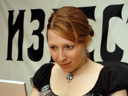Яна Чурикова в молодости Яна Чурикова в молодости