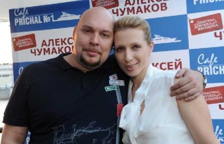 Яна Чурикова и Денис Лазарев Яна Чурикова и Денис Лазарев