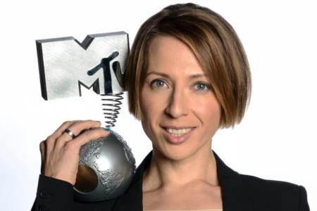 Яна Чурикова - генеральный директор музыкального канала MTV Яна Чурикова - генеральный директор музыкального канала MTV