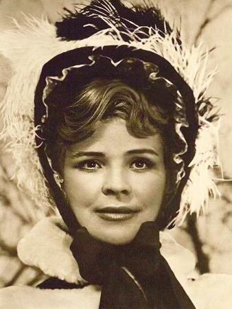 Тамара Сёмина в фильме "Крепостная актриса" Тамара Сёмина в фильме "Крепостная актриса"
