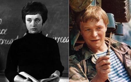 Ирина Печерникова и Борис Галкин Ирина Печерникова и Борис Галкин