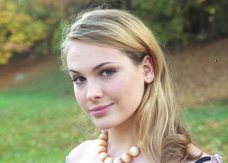Анна Горшкова в молодости Анна Горшкова в молодости