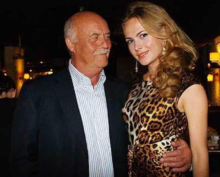 Анна Горшкова и Станислав Говорухин Анна Горшкова и Станислав Говорухин