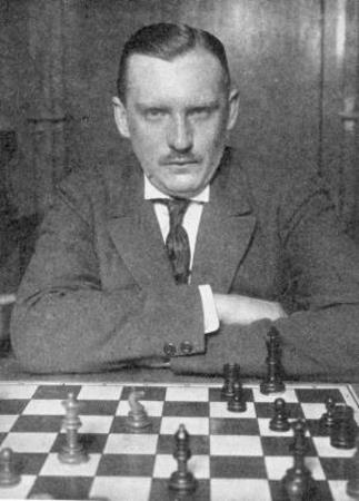 Шахматист Александр Алехин Шахматист Александр Алехин
