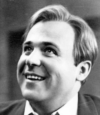 Александр Калягин в молодости Александр Калягин в молодости
