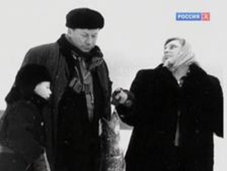 Василий Меркурьев с женой Ириной Мейерхольд Василий Меркурьев с женой Ириной Мейерхольд