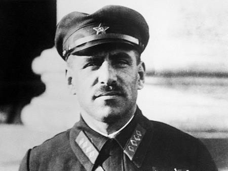 Василий Блюхер Василий Блюхер