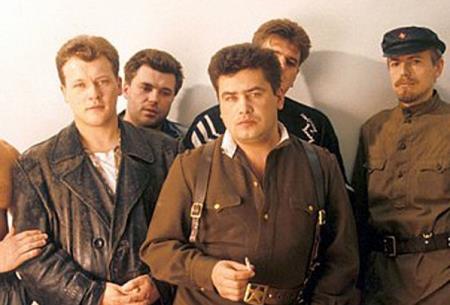 Группа "Любэ" Группа "Любэ"