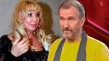 Маша Распутина и Владимир Ермаков Маша Распутина и Владимир Ермаков