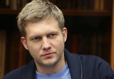 Телеведущий Борис Корчевников Телеведущий Борис Корчевников