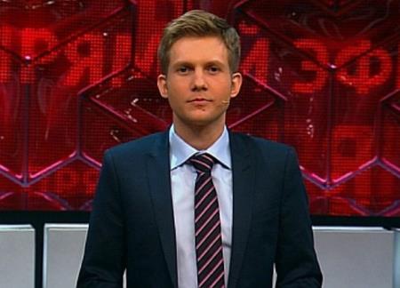 Борис Корчевников - ведущий телепередачи "Хочу верить" Борис Корчевников - ведущий телепередачи "Хочу верить"
