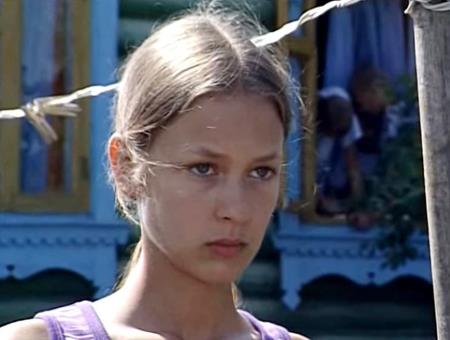 Евгения Лоза в картине "Марш Турецкого" Евгения Лоза в картине "Марш Турецкого"