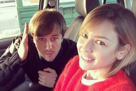 Евгения Лоза и Иван Жидков Евгения Лоза и Иван Жидков