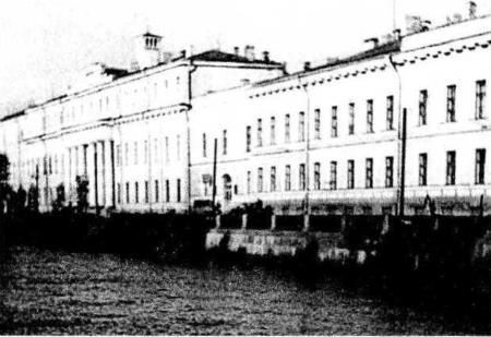 Дворец Юсуповых, где был убит Распутин Дворец Юсуповых, где был убит Распутин