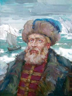 Семен Дежнев Семен Дежнев