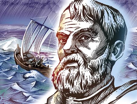 Исследователь Семен Дежнев Исследователь Семен Дежнев
