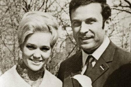 Екатерина Шаврина и Григорий Лаздин Екатерина Шаврина и Григорий Лаздин