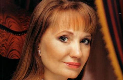 Актриса Лариса Луппиан Актриса Лариса Луппиан