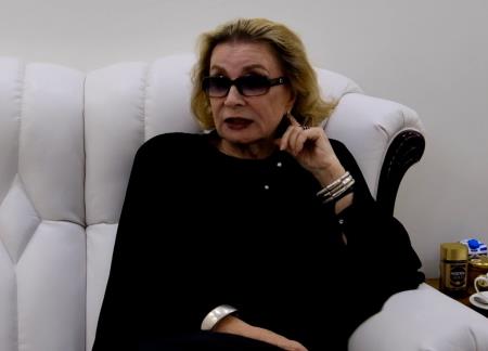 Алла Демидова сейчас Алла Демидова сейчас