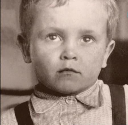 Глеб в детстве Глеб в детстве