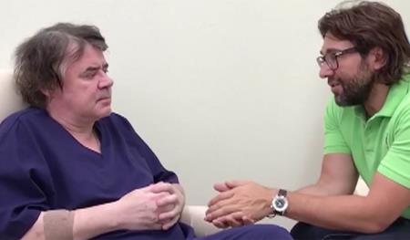 Евгений Осин и Андрей Малахов Евгений Осин и Андрей Малахов