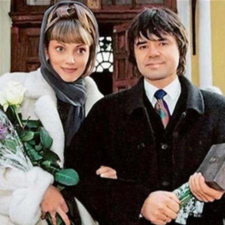 Евгений Осин и Наталья Черемисина Евгений Осин и Наталья Черемисина