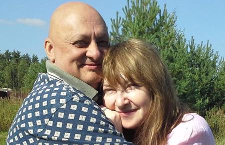 Семенова и Цариценко, о разводе с ним не жалеет! Семенова и Цариценко, о разводе с ним не жалеет!