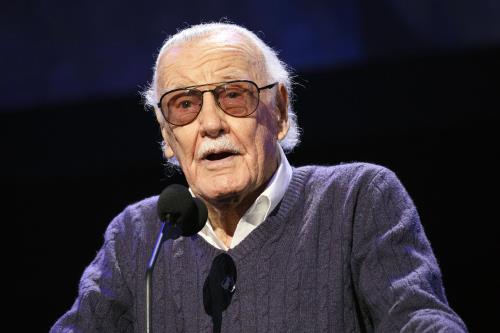 Стэнли Мартин Либер Стэнли Мартин Либер
