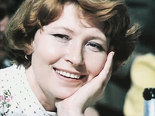Актриса Людмила Зайцева Актриса Людмила Зайцева