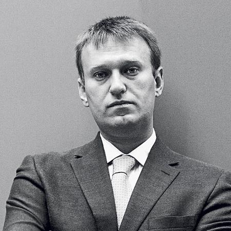 Алексей Навальный в молодые годы Алексей Навальный в молодые годы